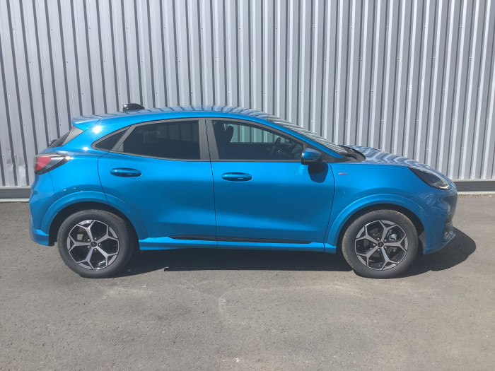 Ford PUMA Nouveau 1.0 EcoBoost 125 ch mHEV S&S Powershift ST-Line
