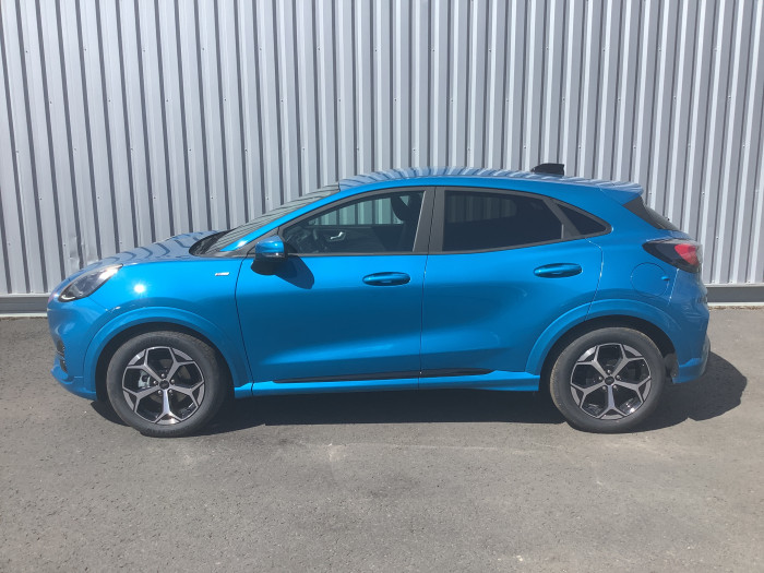 Ford PUMA Nouveau 1.0 EcoBoost 125 ch mHEV S&S Powershift ST-Line