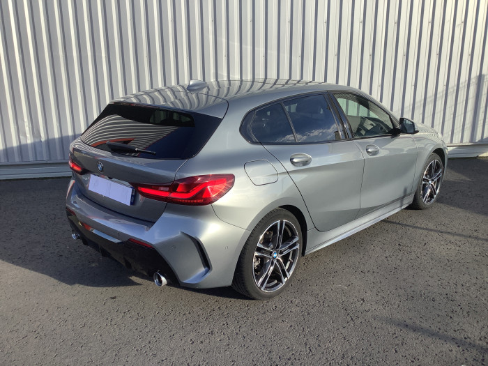 BMW SERIE 1 F40 118d 150 ch BVA8 M Sport