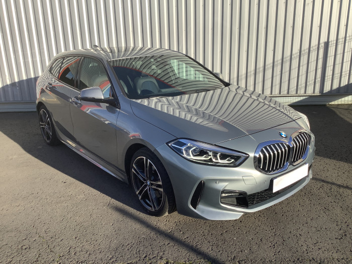 BMW SERIE 1 F40 118d 150 ch BVA8 M Sport