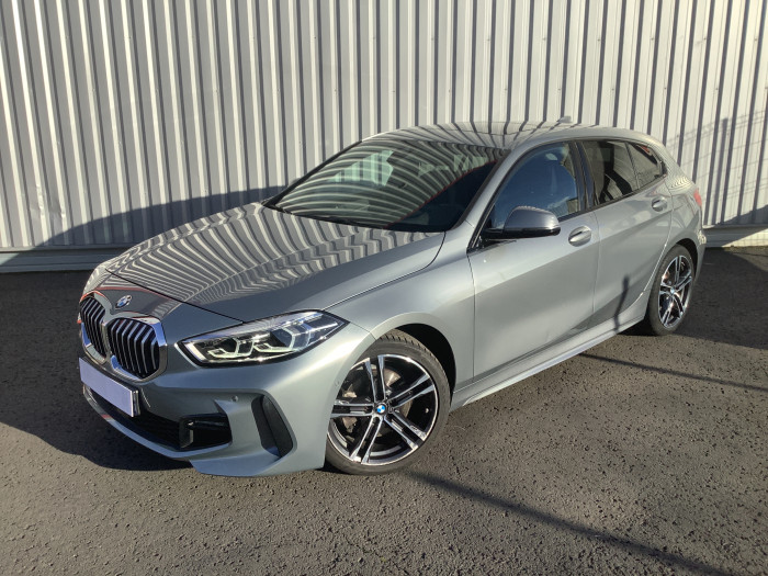 BMW SERIE 1 F40 118d 150 ch BVA8 M Sport
