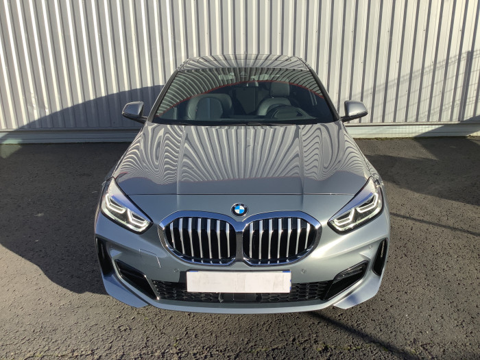 BMW SERIE 1 F40 118d 150 ch BVA8 M Sport