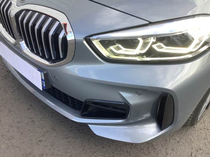 BMW SERIE 1 F40 118d 150 ch BVA8 M Sport