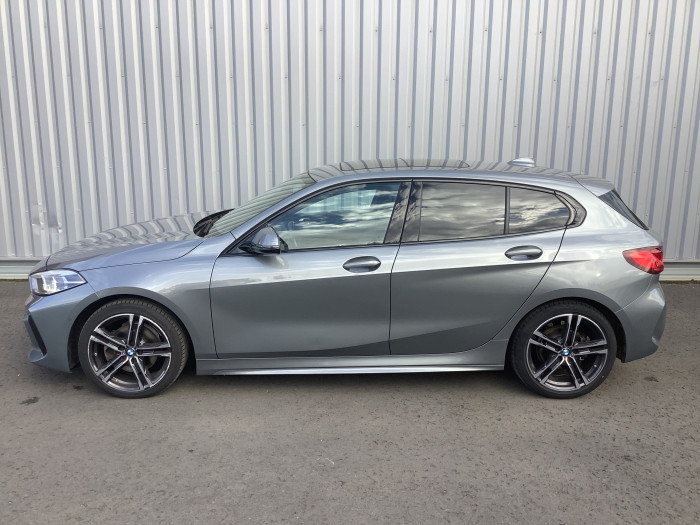 BMW SERIE 1 F40 118d 150 ch BVA8 M Sport