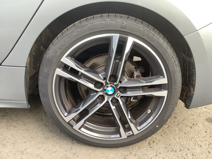 BMW SERIE 1 F40 118d 150 ch BVA8 M Sport