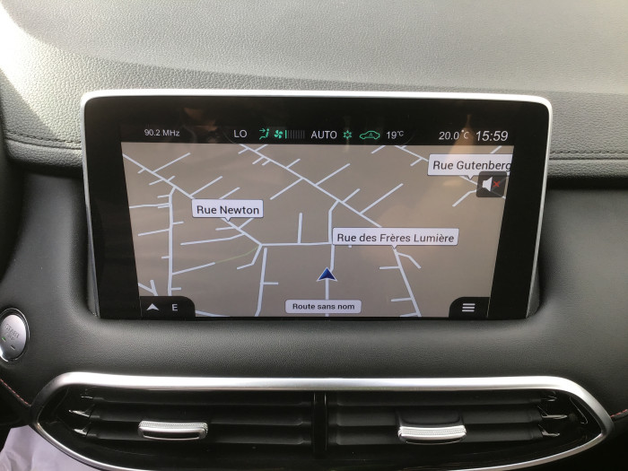 MG Motor EHS 1.5T GDI PHEV Luxury