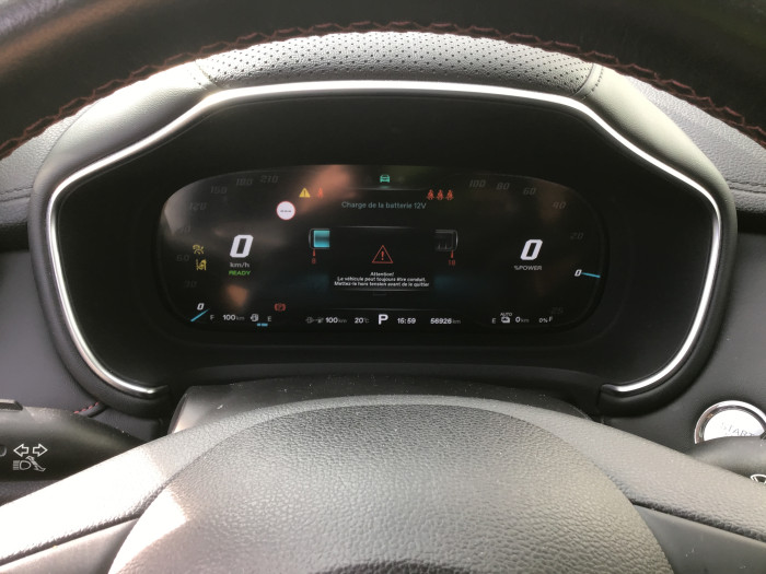 MG Motor EHS 1.5T GDI PHEV Luxury