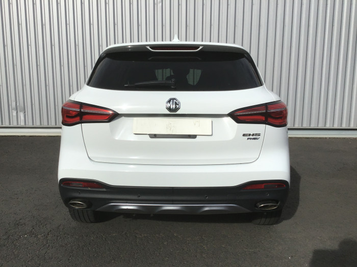 MG Motor EHS 1.5T GDI PHEV Luxury