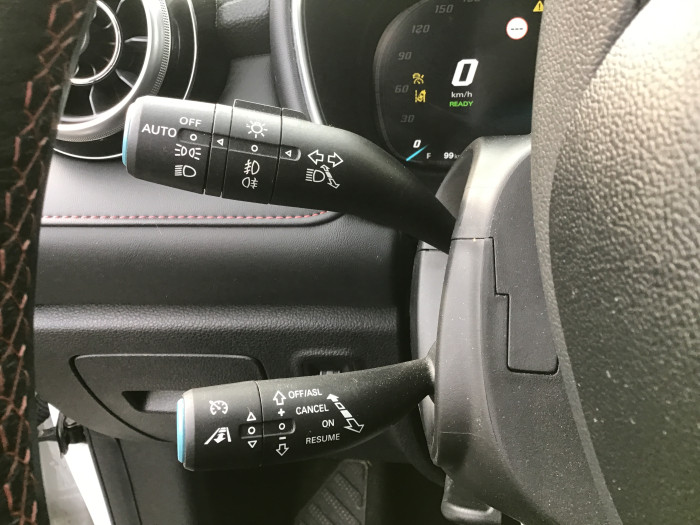 MG Motor EHS 1.5T GDI PHEV Luxury