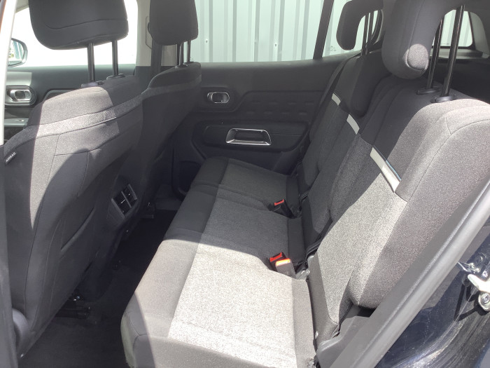 Citroën C5 AIRCROSS Hybride 136 e-DCS6 Plus