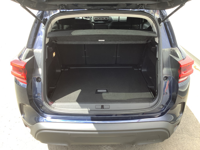 Citroën C5 AIRCROSS Hybride 136 e-DCS6 Plus