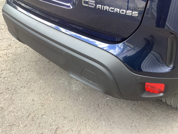 Citroën C5 AIRCROSS Hybride 136 e-DCS6 Plus