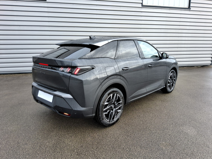 Peugeot 3008 Nouveau Hybrid 145 e-DCS6 Allure