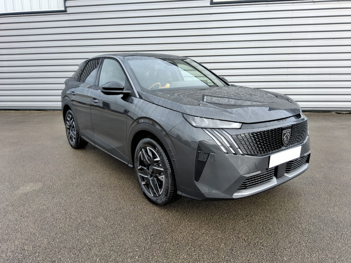Peugeot 3008 Nouveau Hybrid 145 e-DCS6 Allure