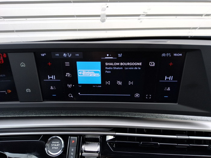 Peugeot 3008 Nouveau Hybrid 145 e-DCS6 Allure