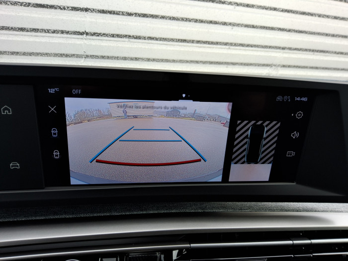 Peugeot 3008 Nouveau Hybrid 145 e-DCS6 Allure