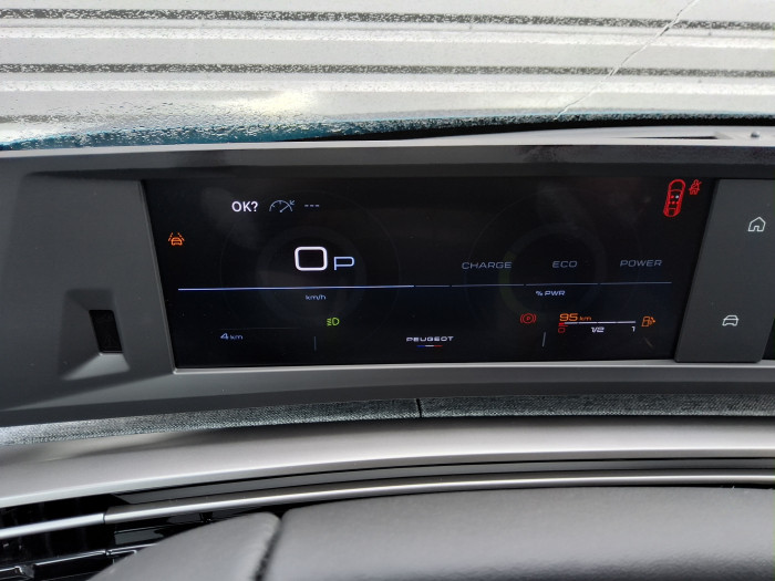 Peugeot 3008 Nouveau Hybrid 145 e-DCS6 Allure