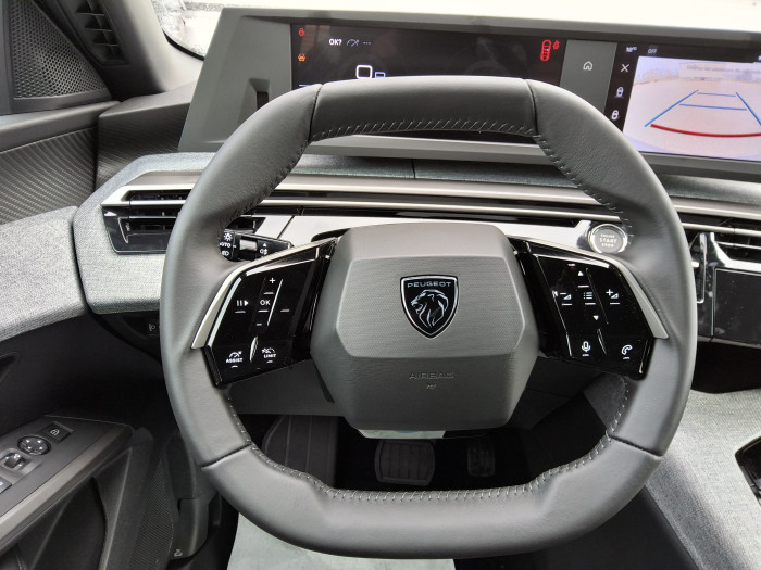 Peugeot 3008 Nouveau Hybrid 145 e-DCS6 Allure