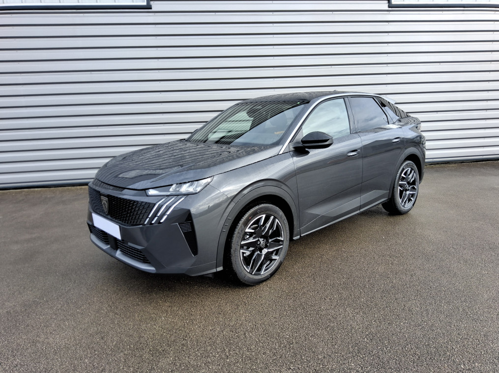 Peugeot 3008 Nouveau Hybrid 145 e-DCS6 Allure
