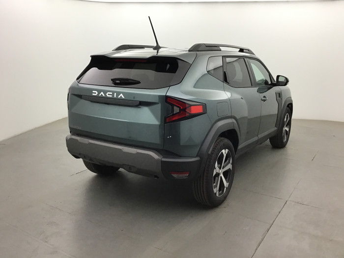 Dacia DUSTER Nouveau TCe 130 4x2 Journey
