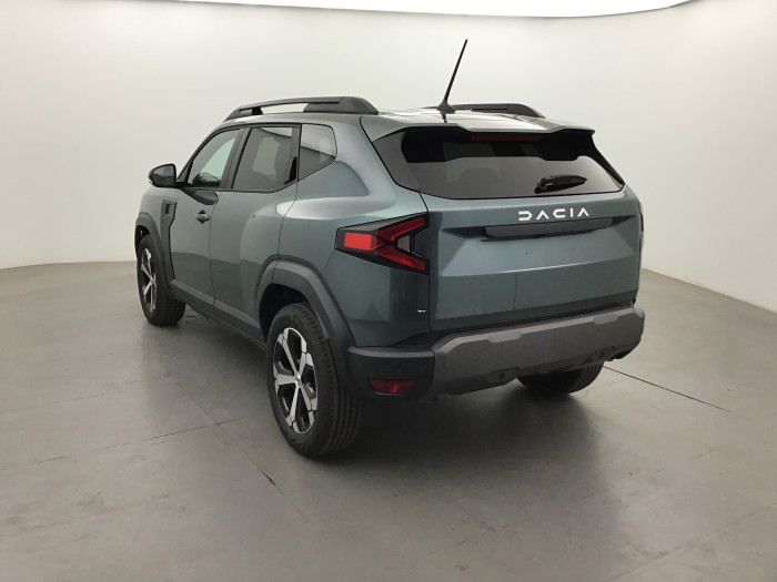 Dacia DUSTER Nouveau TCe 130 4x2 Journey