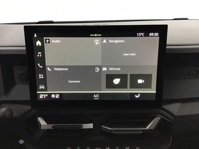 Dacia DUSTER Nouveau TCe 130 4x2 Journey