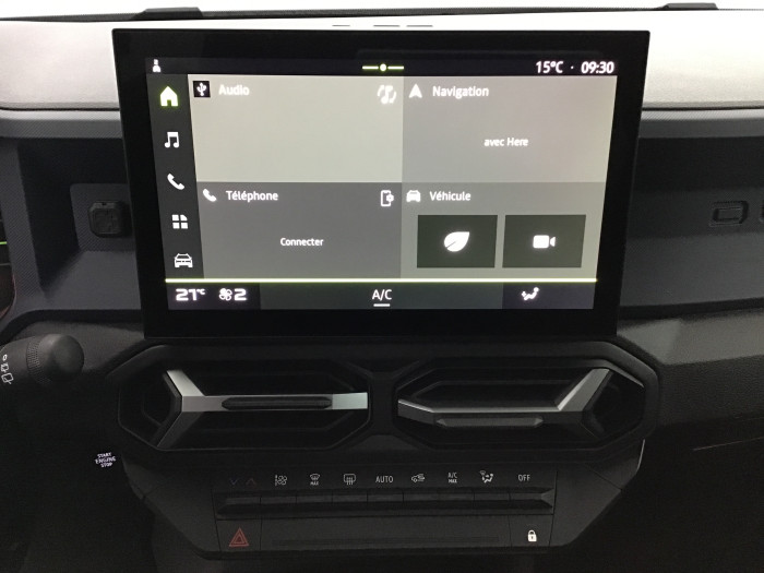 Dacia DUSTER Nouveau TCe 130 4x2 Journey
