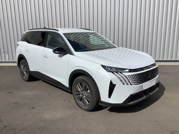 Peugeot 5008 Nouveau Hybrid 145 ch e-DCS6 Allure