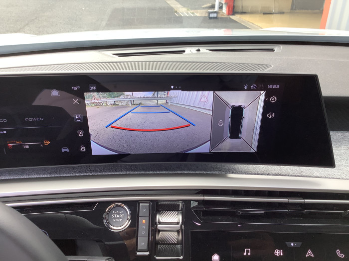 Peugeot 5008 Nouveau Hybrid 145 ch e-DCS6 Allure