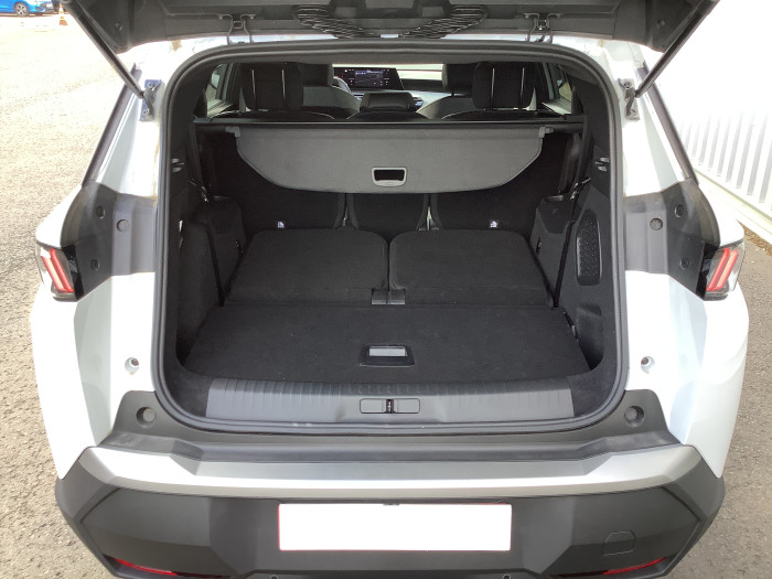 Peugeot 5008 Nouveau Hybrid 145 ch e-DCS6 Allure