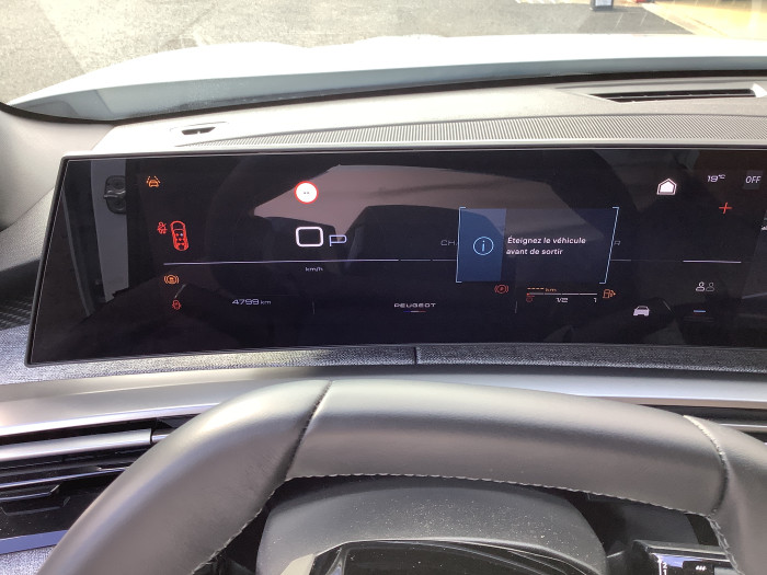 Peugeot 5008 Nouveau Hybrid 145 ch e-DCS6 Allure