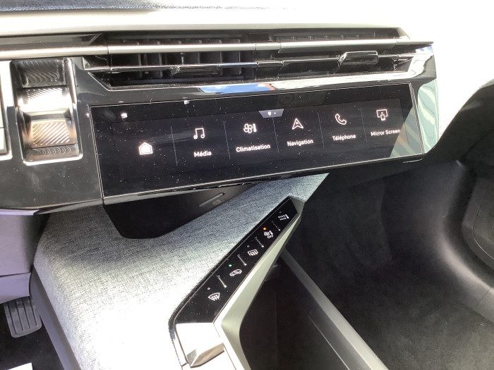 Peugeot 5008 Nouveau Hybrid 145 ch e-DCS6 Allure