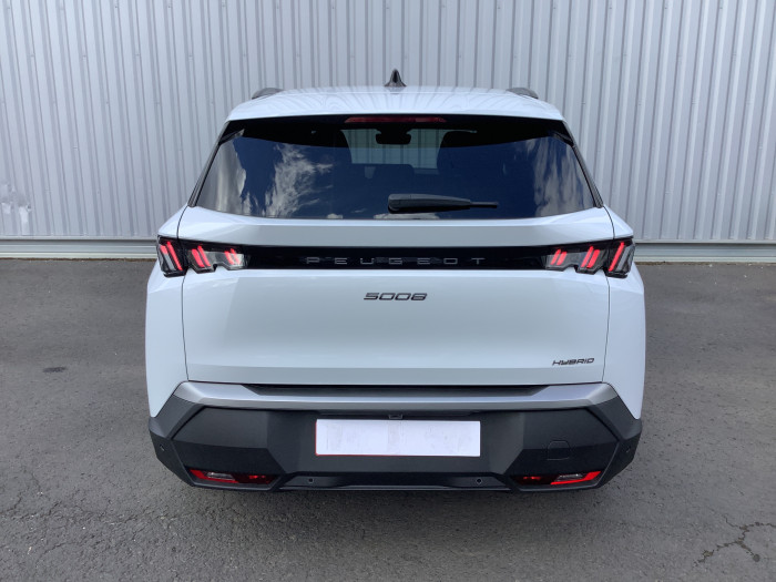 Peugeot 5008 Nouveau Hybrid 145 ch e-DCS6 Allure