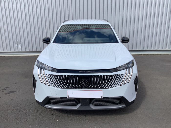 Peugeot 5008 Nouveau Hybrid 145 ch e-DCS6 Allure