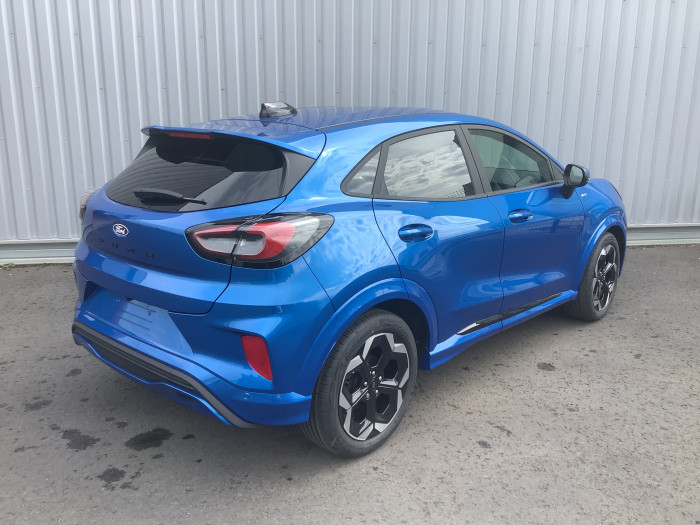 Ford PUMA Nouveau 1.0 EcoBoost 125 ch mHEV S&S Powershift ST-Line X