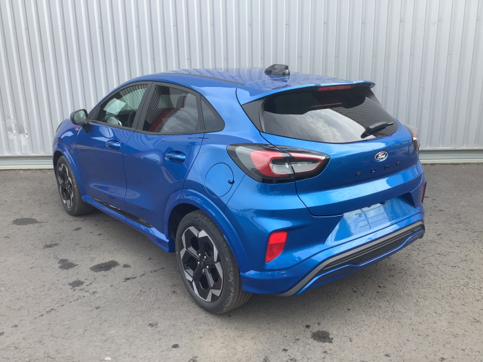 Ford PUMA Nouveau 1.0 EcoBoost 125 ch mHEV S&S Powershift ST-Line X