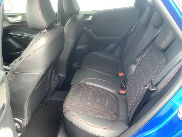 Ford PUMA Nouveau 1.0 EcoBoost 125 ch mHEV S&S Powershift ST-Line X