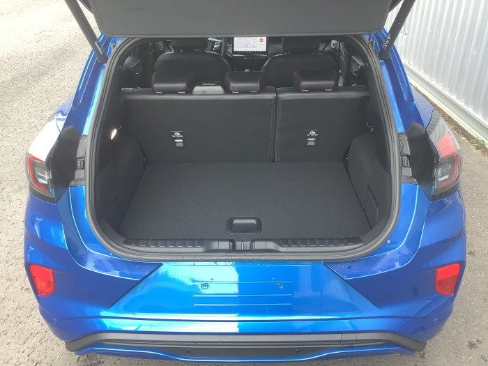Ford PUMA Nouveau 1.0 EcoBoost 125 ch mHEV S&S Powershift ST-Line X