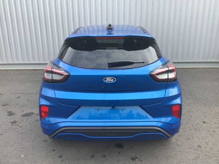 Ford PUMA Nouveau 1.0 EcoBoost 125 ch mHEV S&S Powershift ST-Line X