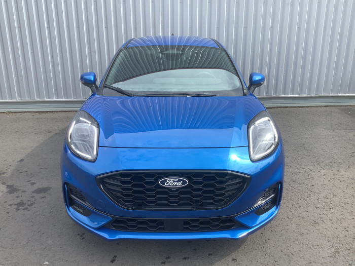 Ford PUMA Nouveau 1.0 EcoBoost 125 ch mHEV S&S Powershift ST-Line X
