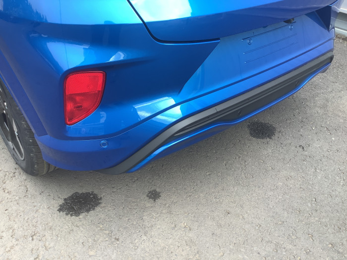 Ford PUMA Nouveau 1.0 EcoBoost 125 ch mHEV S&S Powershift ST-Line X