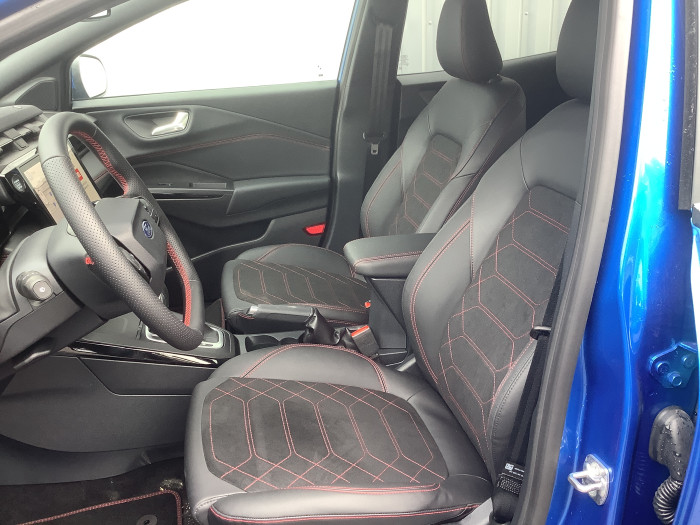 Ford PUMA Nouveau 1.0 EcoBoost 125 ch mHEV S&S Powershift ST-Line X