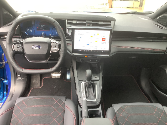 Ford PUMA Nouveau 1.0 EcoBoost 125 ch mHEV S&S Powershift ST-Line X