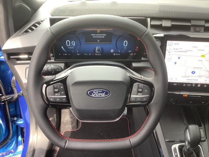 Ford PUMA Nouveau 1.0 EcoBoost 125 ch mHEV S&S Powershift ST-Line X