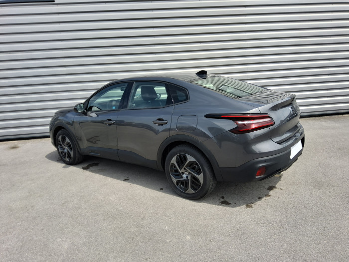 Citroën C4 X PureTech 130 S&S EAT8 Plus