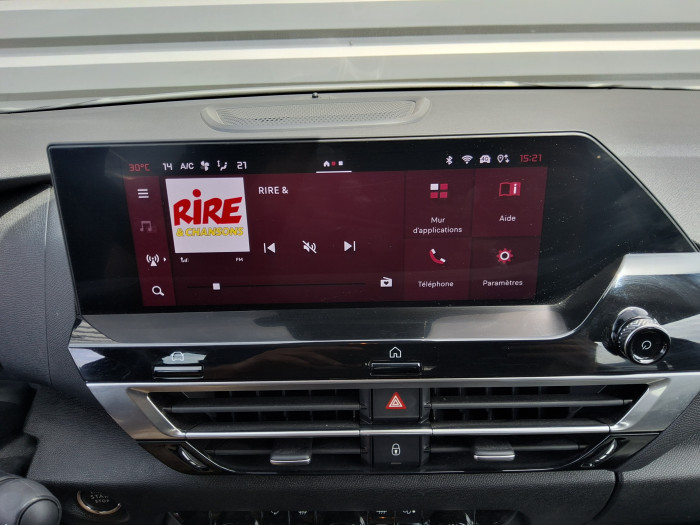 Citroën C4 X PureTech 130 S&S EAT8 Plus