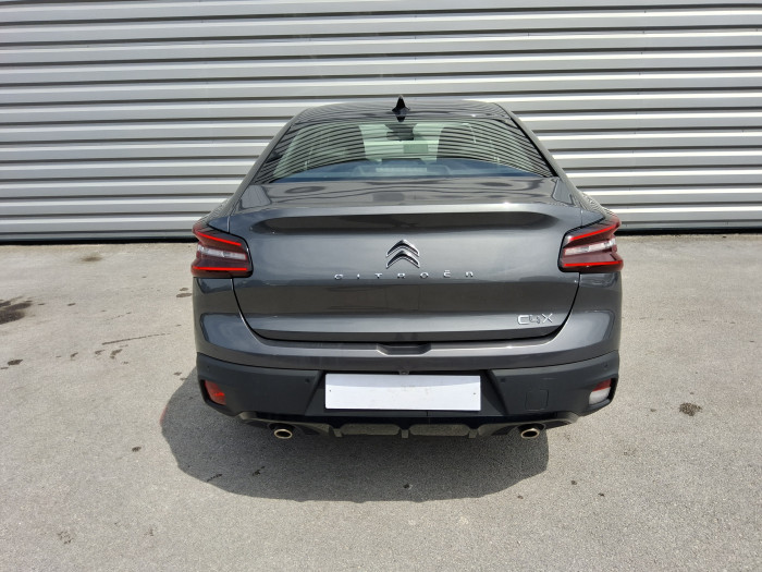 Citroën C4 X PureTech 130 S&S EAT8 Plus