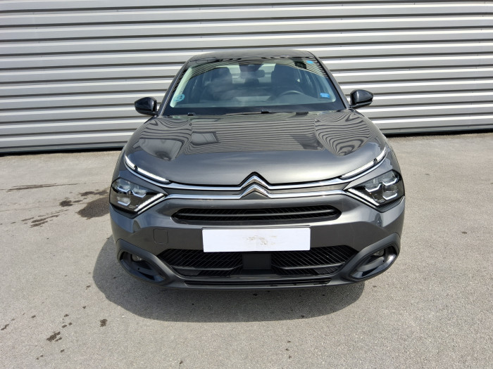 Citroën C4 X PureTech 130 S&S EAT8 Plus