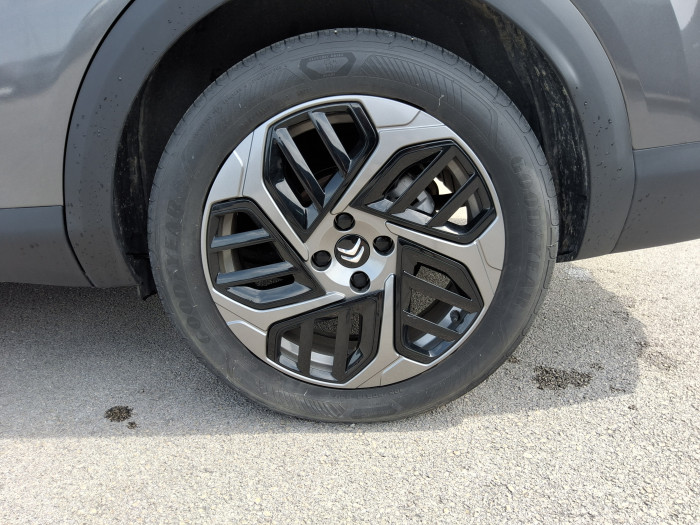 Citroën C4 X PureTech 130 S&S EAT8 Plus