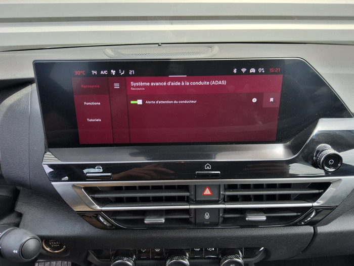 Citroën C4 X PureTech 130 S&S EAT8 Plus